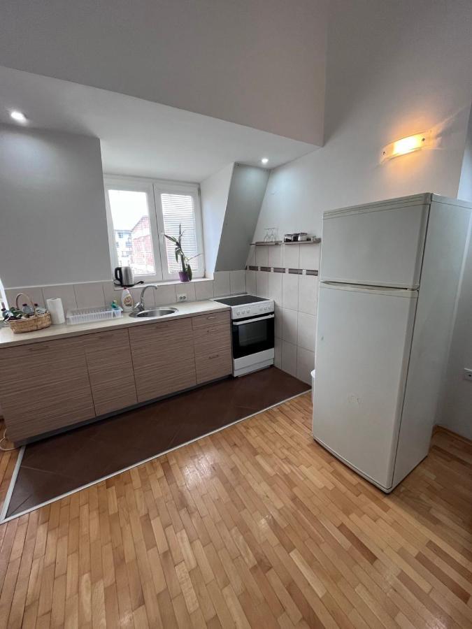 Vortex Apartment 斯科普里 外观 照片