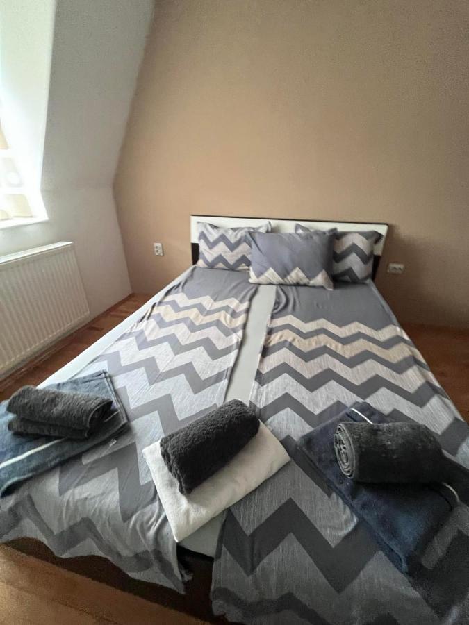 Vortex Apartment 斯科普里 外观 照片