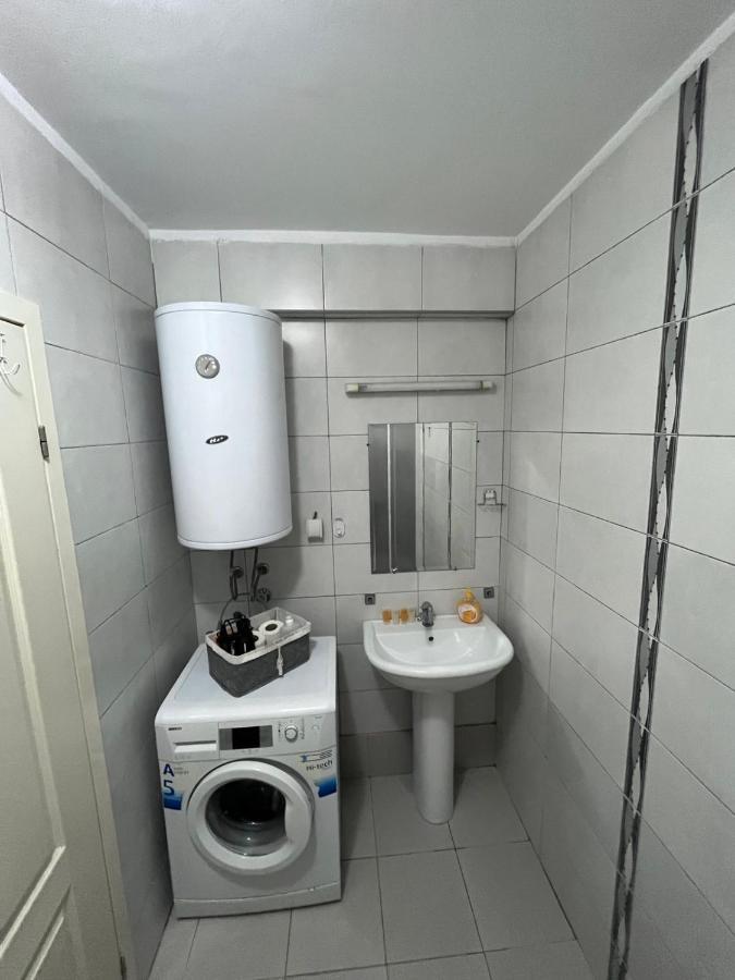 Vortex Apartment 斯科普里 外观 照片