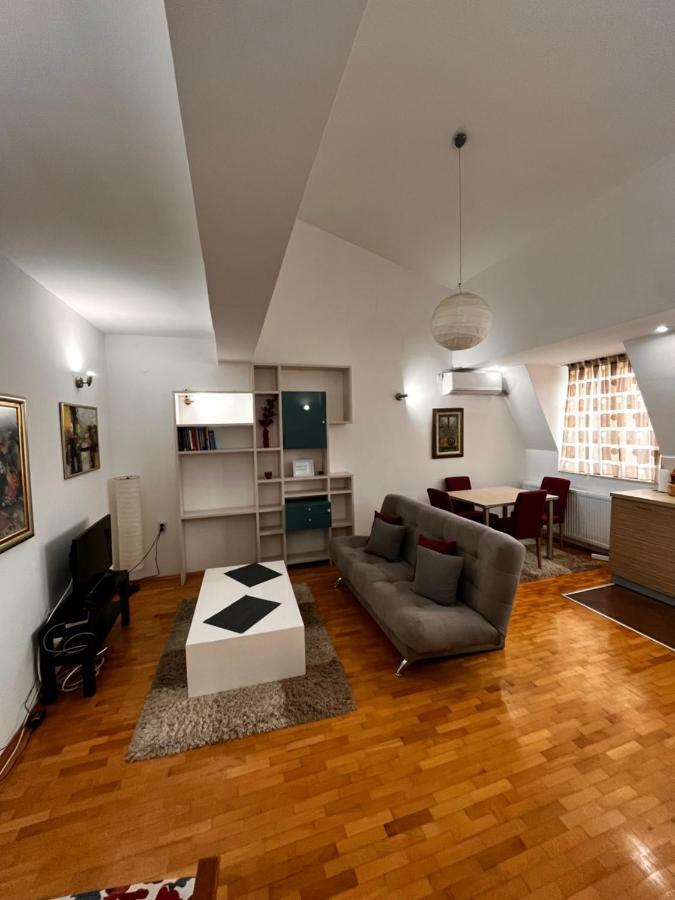 Vortex Apartment 斯科普里 外观 照片