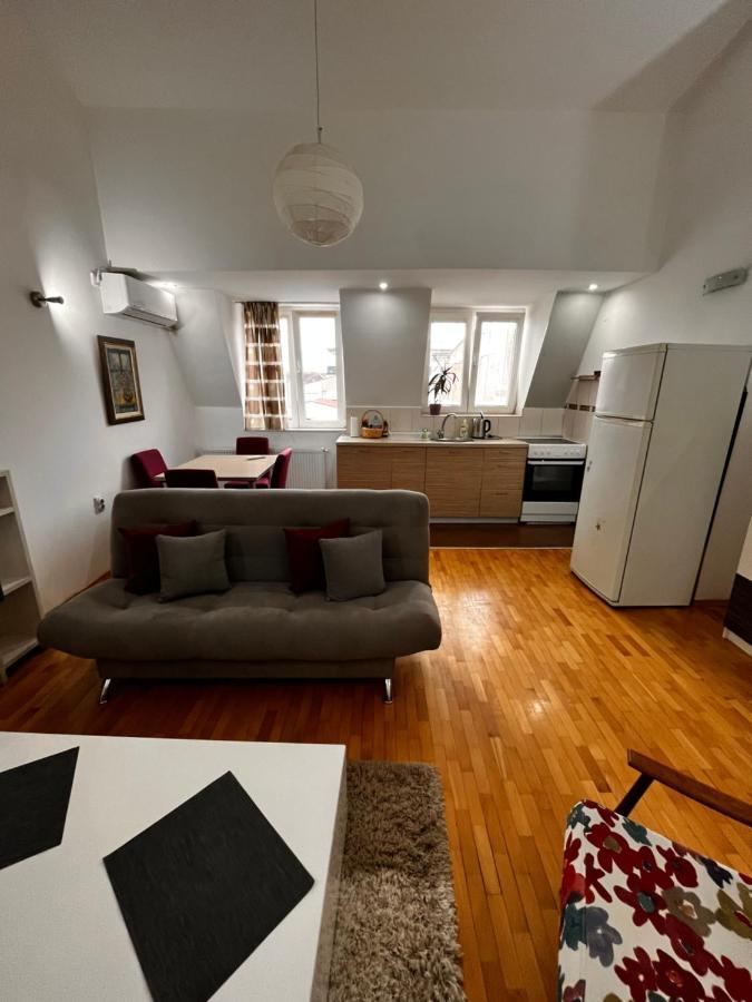 Vortex Apartment 斯科普里 外观 照片