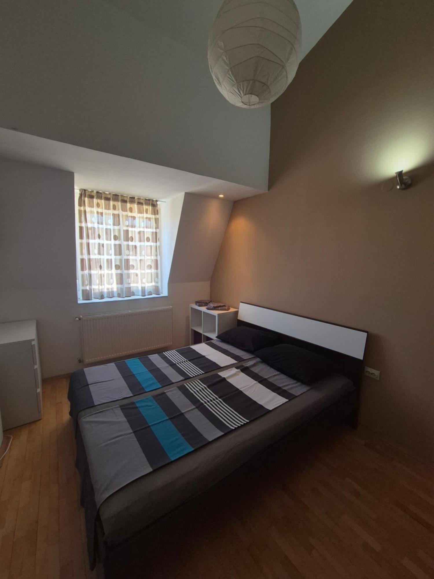 Vortex Apartment 斯科普里 外观 照片