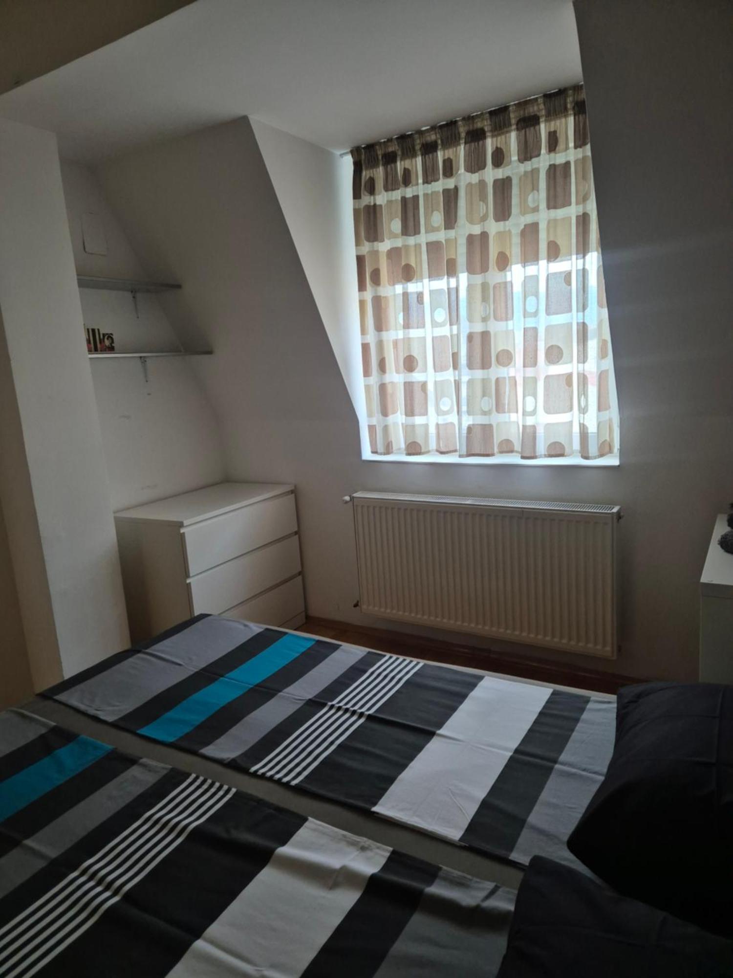 Vortex Apartment 斯科普里 外观 照片